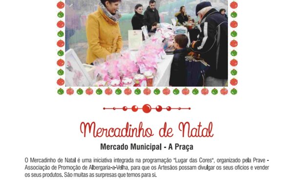 Mercadinho de Natal