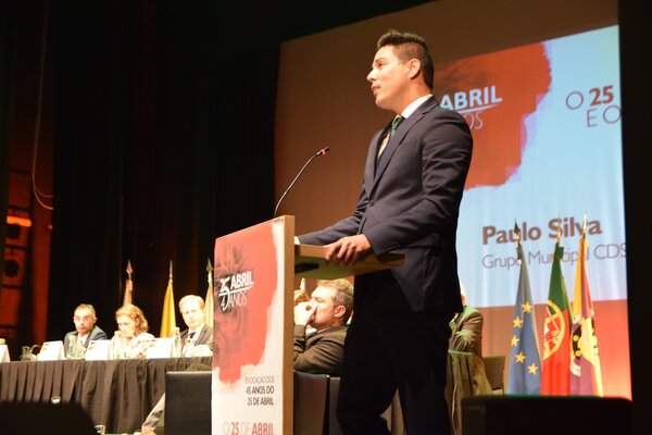 Discurso do CDS-PP – Assembleia Municipal 