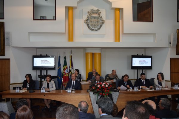 Celebração dos 43 anos do 25 de Abril e dos 40 anos da Assembleia Municipal de Albergaria-a-Velha