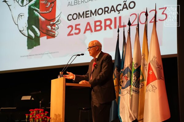 Discurso do Presidente da Assembleia Municipal