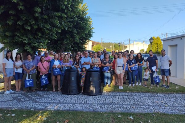 Formação na Freguesia da Branca - 05-07-2023