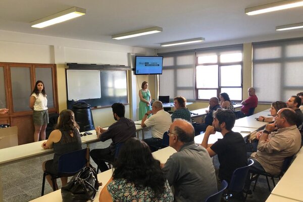 Formação em Albergaria-a-Velha - 16-06-2023