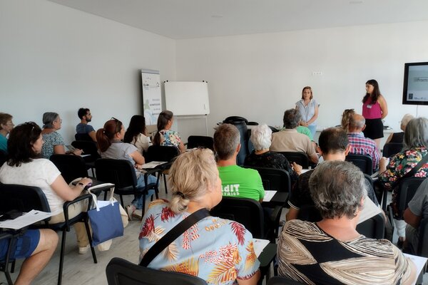 Formação em Albergaria-a-Velha - 07-07-2023