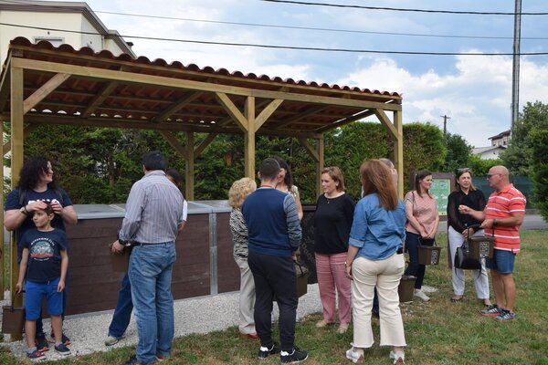 Formação de Compostagem Comunitária 06-06-2023