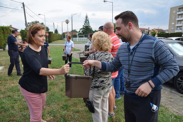 Formação de Compostagem Comunitária 06-06-2023