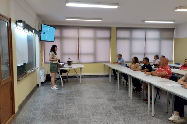 Formação de Compostagem Comunitária 06-06-2023