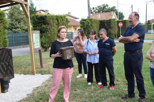 Formação de Compostagem Comunitária 06-06-2023