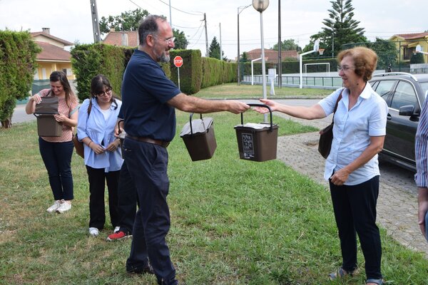 Formação de Compostagem Comunitária 06-06-2023