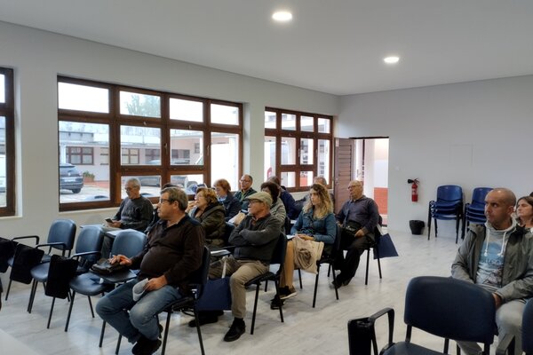 Formação em Albergaria-a-Velha - 27-10-2023