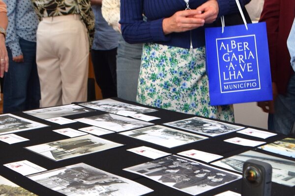 Exposição “Albergaria em Tempos de Abril”