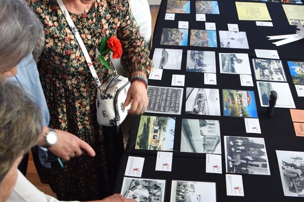 Exposição “Albergaria em Tempos de Abril”