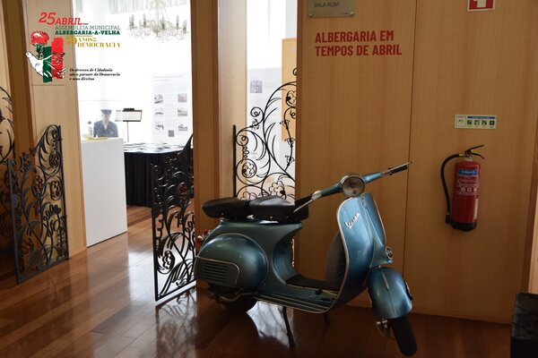 Exposição “Albergaria em Tempos de Abril”