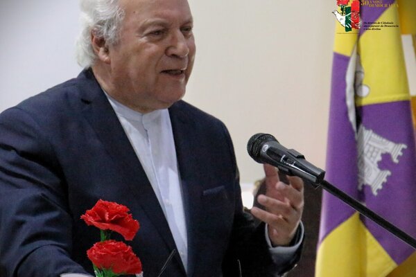 Intervenção de Firmino Ruas Mendes, Líder do Grupo Municipal do PS