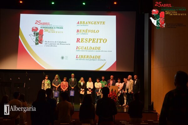 Agradecimento público aos estabelecimentos de ensino do Município de Albergaria-a-Velha