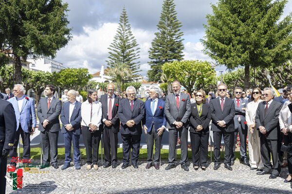 Praça Ferreira Tavares – Paços do Município
