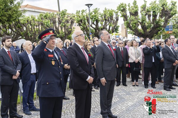 Praça Ferreira Tavares – Paços do Município