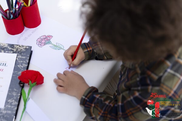 Animação infantil