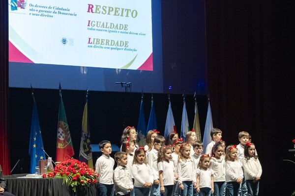 Coro Infantil da ARMAB