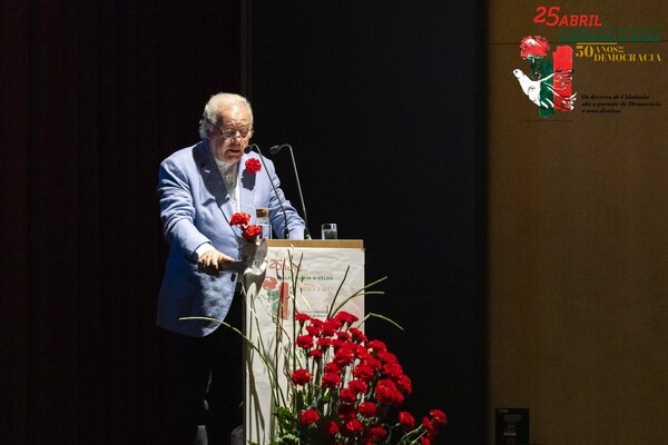 Discurso do PS