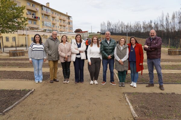 Horta Biológica da 1.º Dezembro