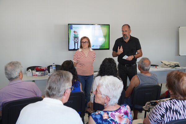 Formação de Compostagem Comunitária 05-07-2025