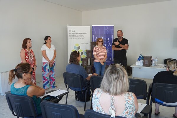 Formação de Compostagem Comunitária 05-07-2025