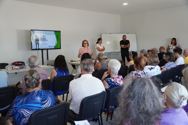 Formação de Compostagem Comunitária 05-07-2025