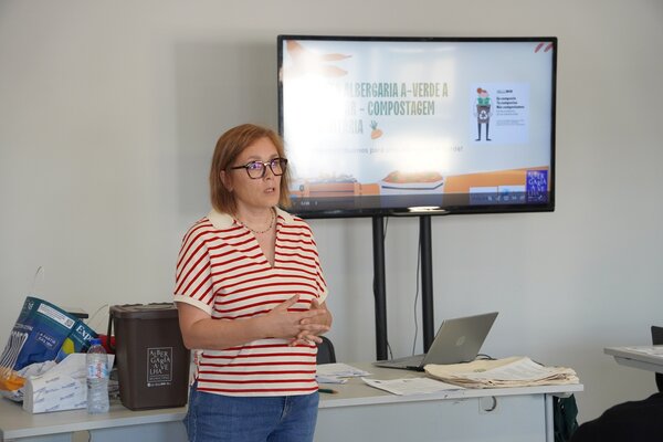Formação de Compostagem Comunitária 05-07-2025