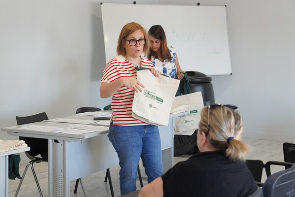 Formação de Compostagem Comunitária 05-07-2025