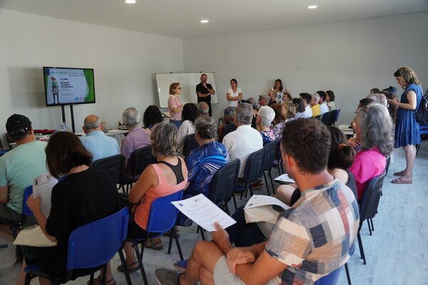 Formação de Compostagem Comunitária 05-07-2025