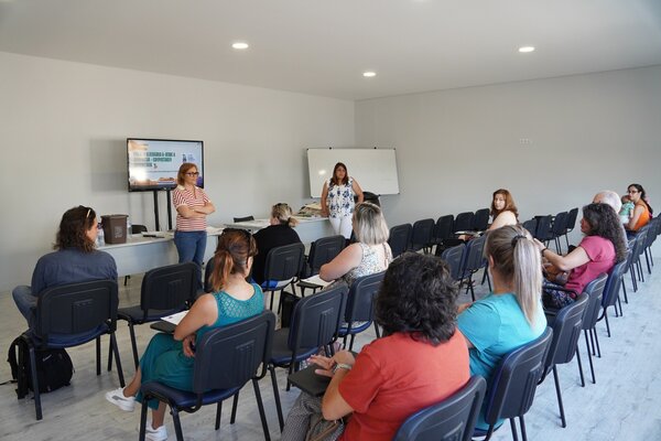Formação de Compostagem Comunitária 05-07-2025