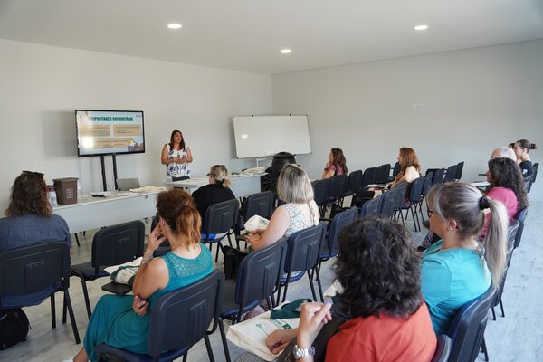 Formação de Compostagem Comunitária 05-07-2025
