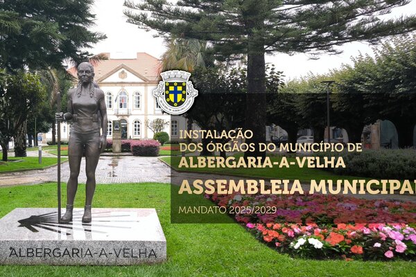 Instalação Assembleia Municipal