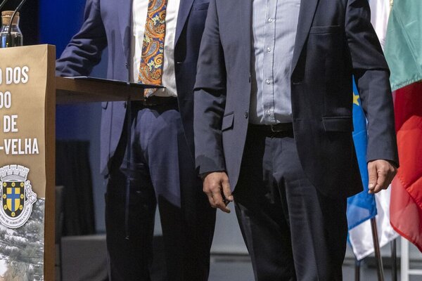 Martinho Nuno de Jesus da Silva - CDS-PP