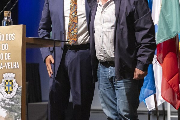 Luís Fernando Leal Duarte Oliveira - Albergaria em Primeiro — Coligação PPD/PSD.IL