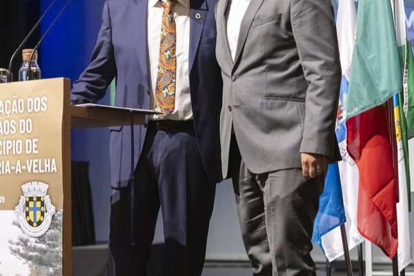 Ruben André de Carvalho Coelho - Freguesia de Albergaria-a-Velha e Valmaior