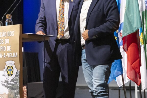 Jorge Miguel Ferreira de Sousa - Freguesia de Alquerubim