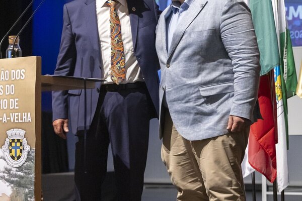 Helder António de Almeida Brandão - Freguesia de Angeja