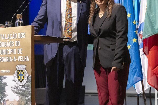 Liliana Lourenco Silva Araújo - Freguesia de Ribeira de Fraguas