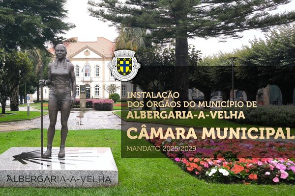 Instalação Câmara Municipal