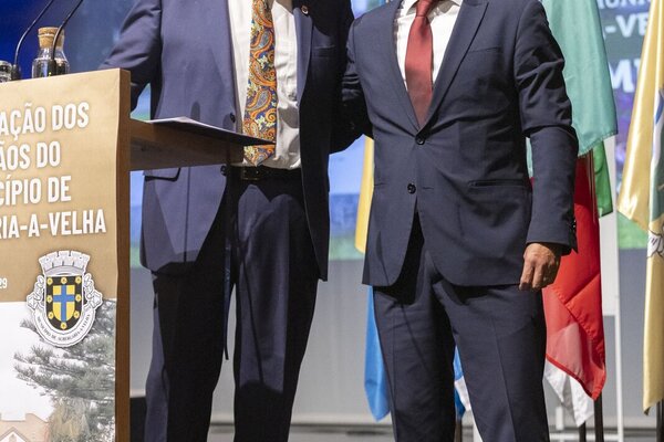 José Carlos Estrela Coelho - Presidente da Câmara Municipal - CDS-PP