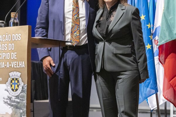 Sandra Isabel Silva Melo de Almeida - Vereadora da Câmara Municipal - CDS-PP