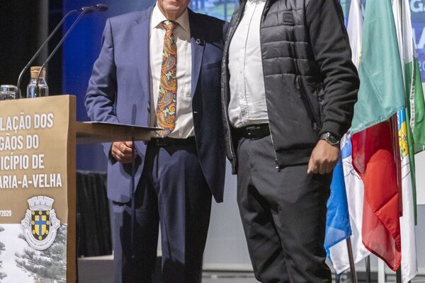 Paulo José Soares Lamas - Vereador da Câmara Municipal - Albergaria em Primeiro — Coligação PPD/PSD.IL