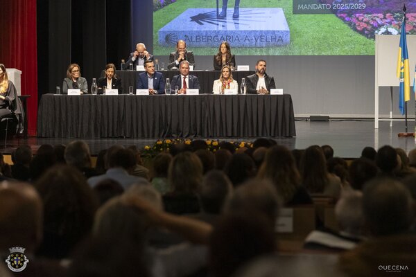 Assembleia Municipal e Câmara Municipal - Mandato 2025-2029