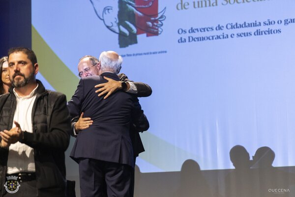 Mensagem despedida do Presidente da Assembleia Municipal cessante
