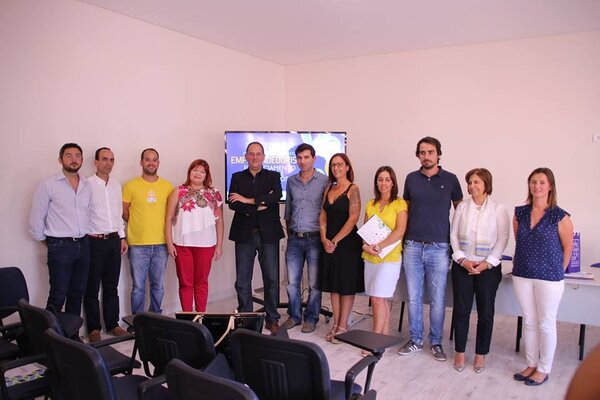 Programa de Incentivos 2017