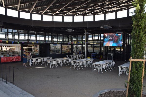 Mercado Municipal “ A Praça”