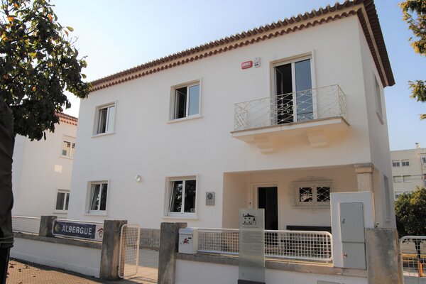 albergue