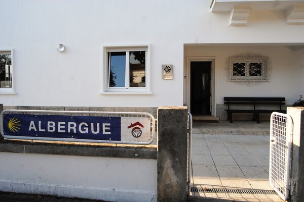 albergue