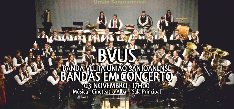 BANDA VELHA UNIAO SANJOANENSE